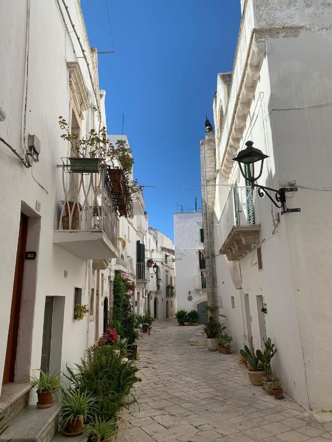 La Casa Nel Vico Daire Locorotondo Dış mekan fotoğraf