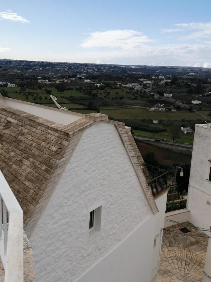 La Casa Nel Vico Daire Locorotondo Dış mekan fotoğraf
