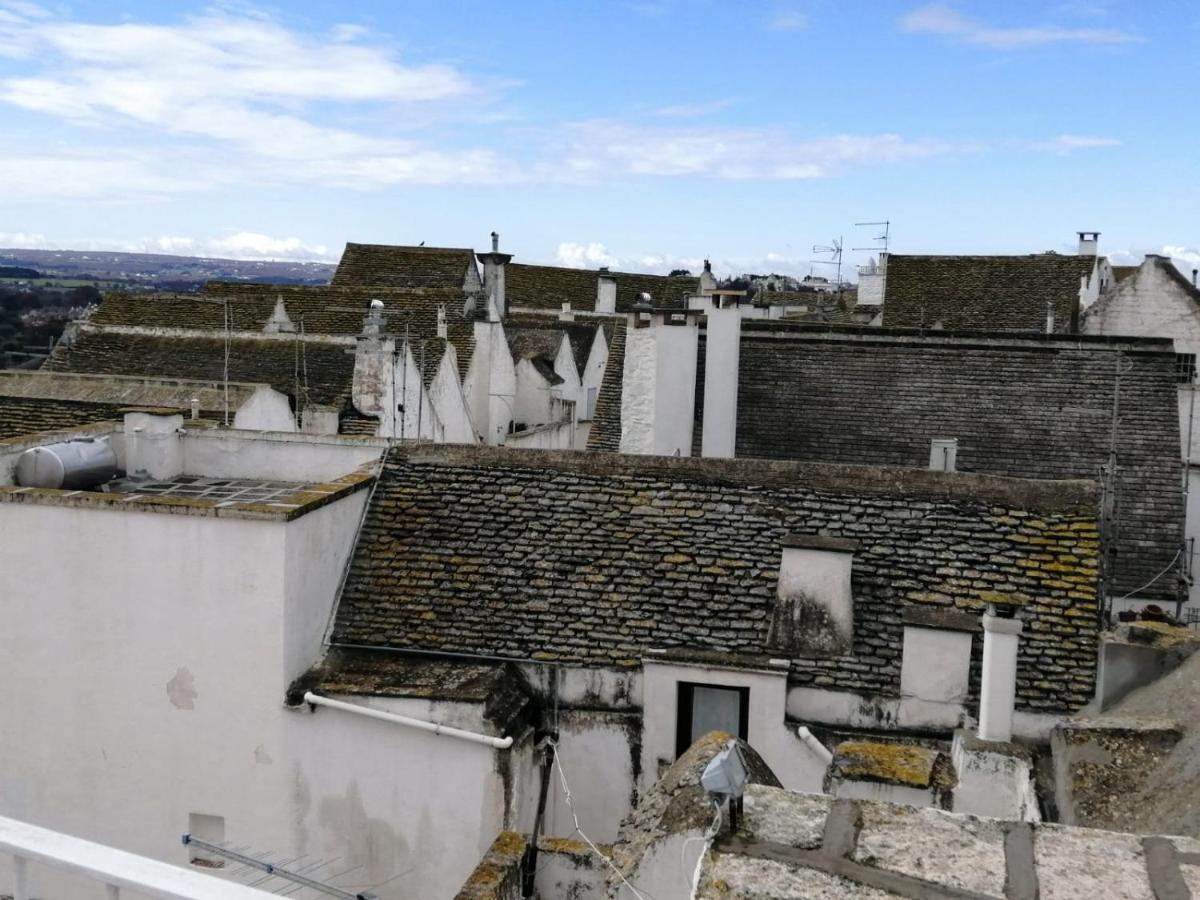 La Casa Nel Vico Daire Locorotondo Dış mekan fotoğraf