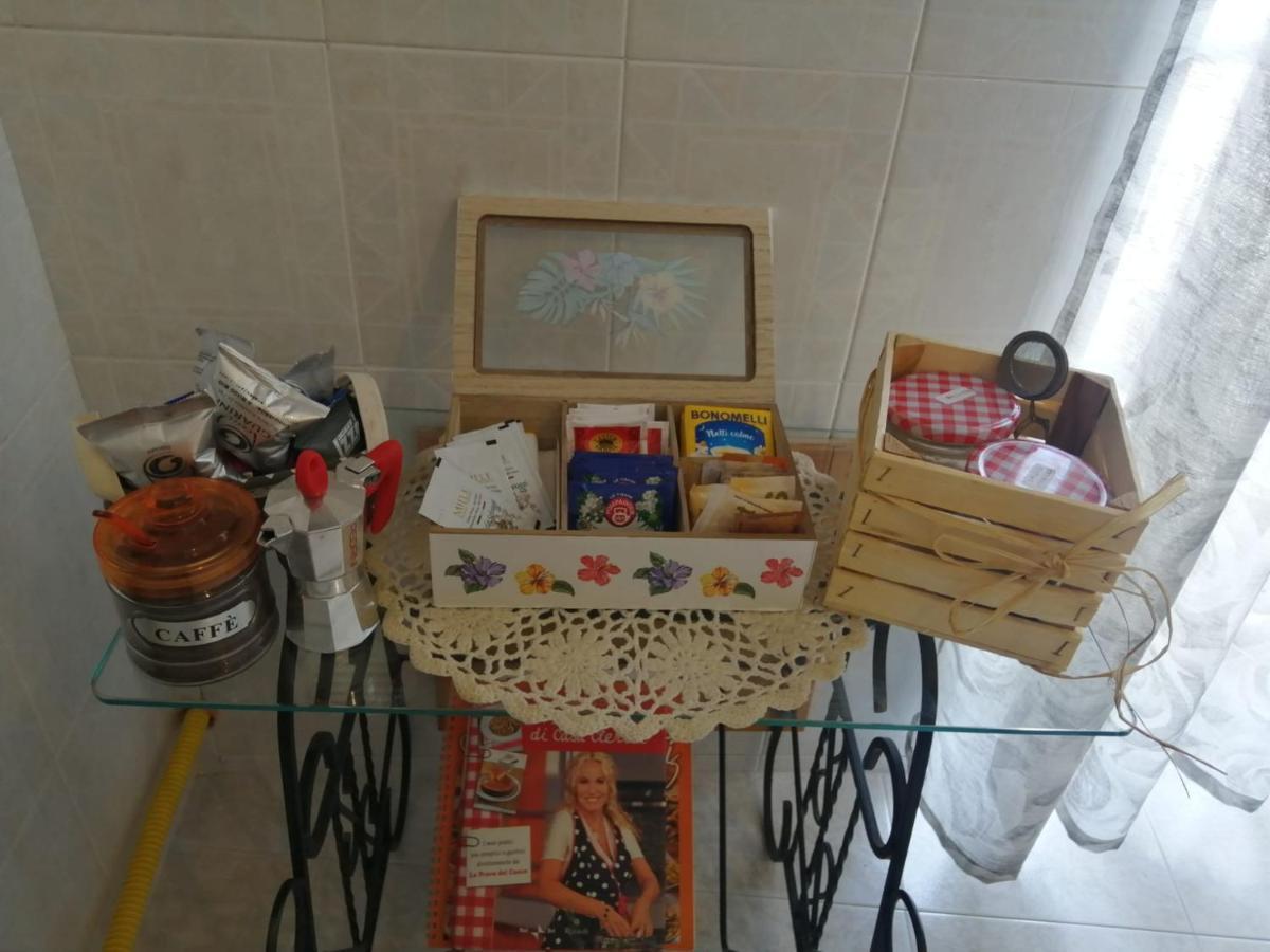 La Casa Nel Vico Daire Locorotondo Dış mekan fotoğraf