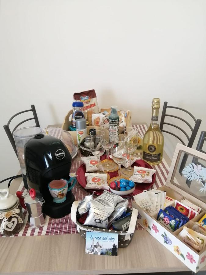 La Casa Nel Vico Daire Locorotondo Dış mekan fotoğraf