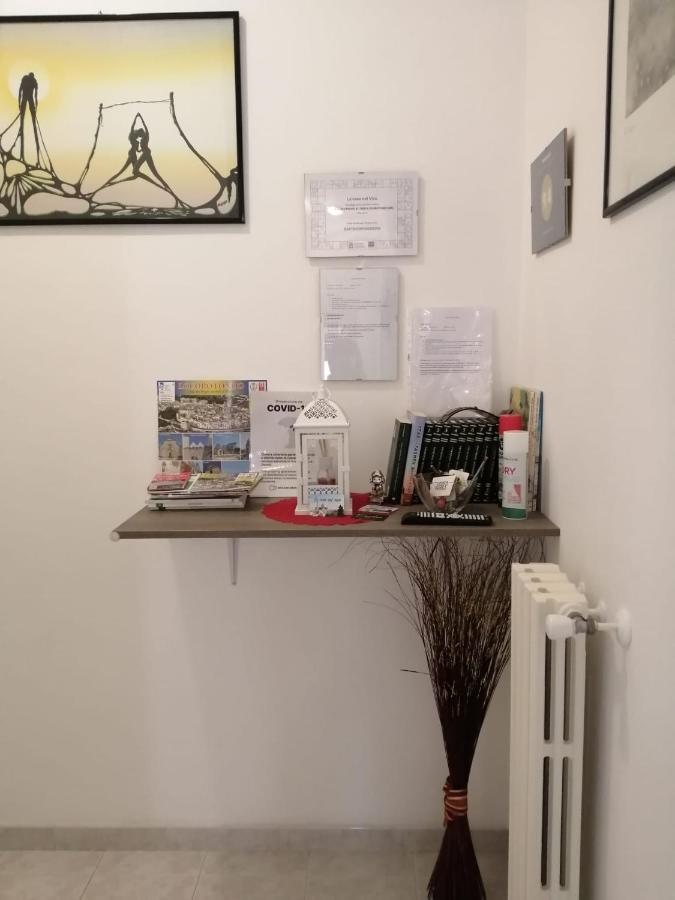 La Casa Nel Vico Daire Locorotondo Dış mekan fotoğraf