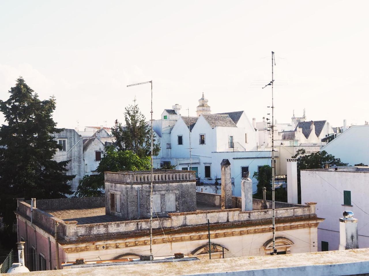 La Casa Nel Vico Daire Locorotondo Dış mekan fotoğraf